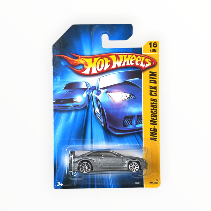 Hot Wheels AMG Mercedes CLK DTM - Mainline (2006) 16/223