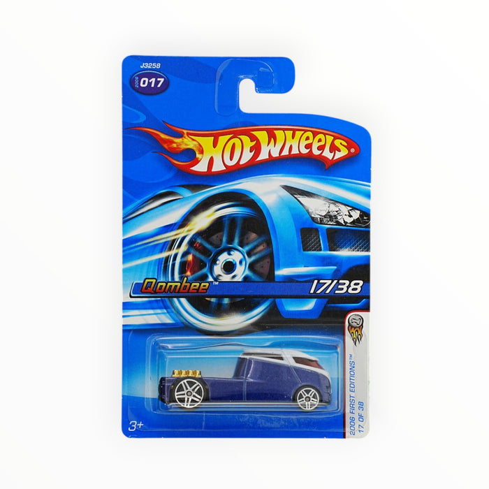 Hot Wheels Qombee - Mainline (2006) 17/223