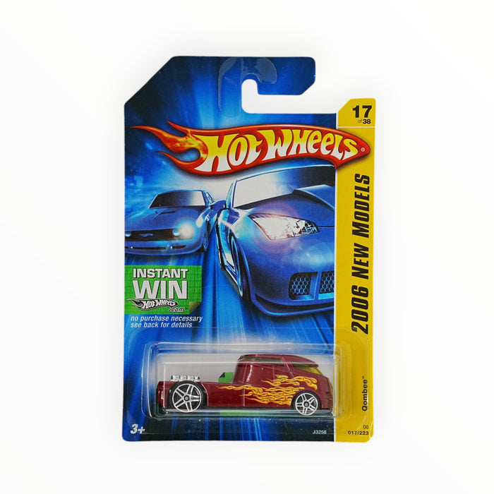 Hot Wheels Qombee - Mainline (2006) 17/223