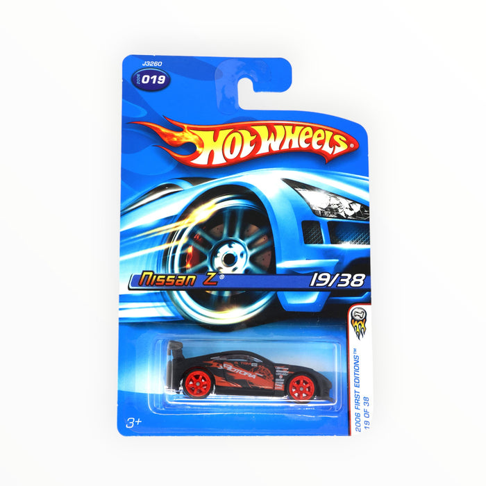 Hot Wheels Nissan Z - Mainline (2006) 19/223