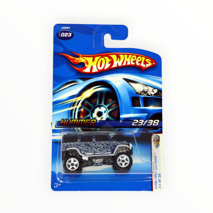 Hot Wheels Hummer - Mainline (2006) 23/223