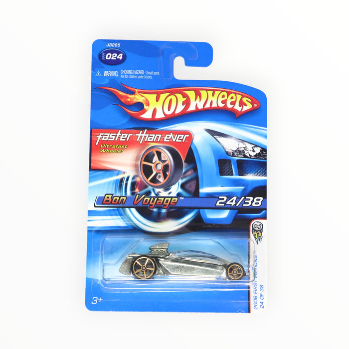 Hot Wheels Bon Voyage - Mainline (2006) 24/223