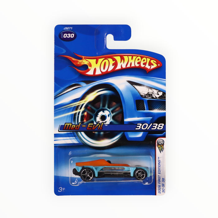 Hot Wheels Med-Evil - Mainline (2006) 30/223