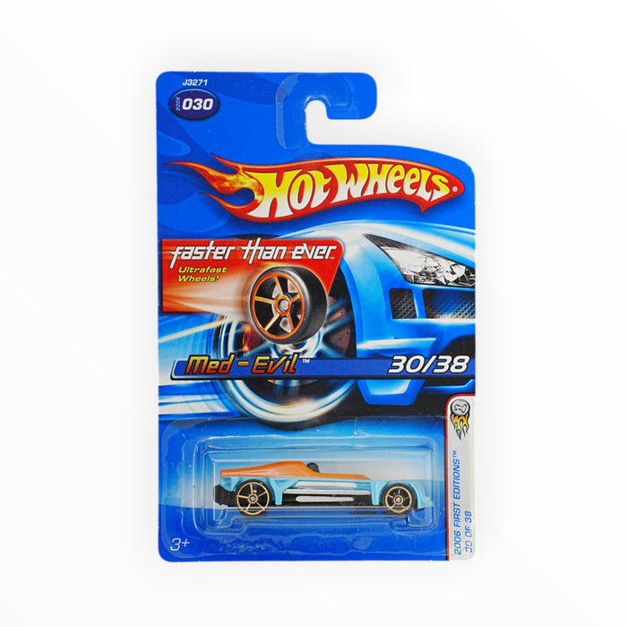 Hot Wheels Med-Evil - Mainline (2006) 30/223
