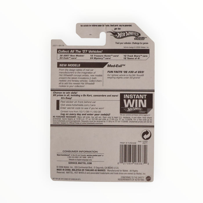 Hot Wheels Med-Evil - Mainline (2006) 30/223