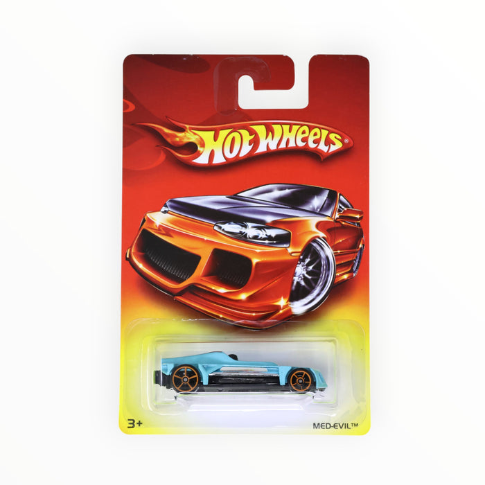 Hot Wheels Med-Evil - Red Card (2007)
