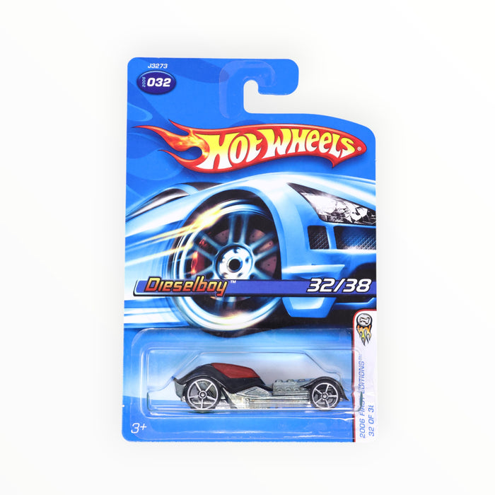 Hot Wheels Dieselboy - Mainline (2006) 32/223