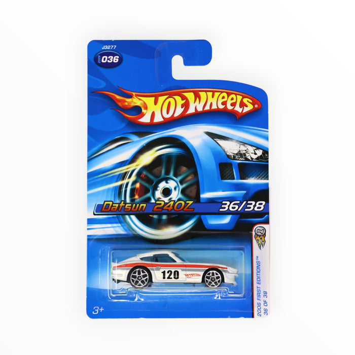 Hot Wheels Datsun 240Z - Mainline (2006) 36/223