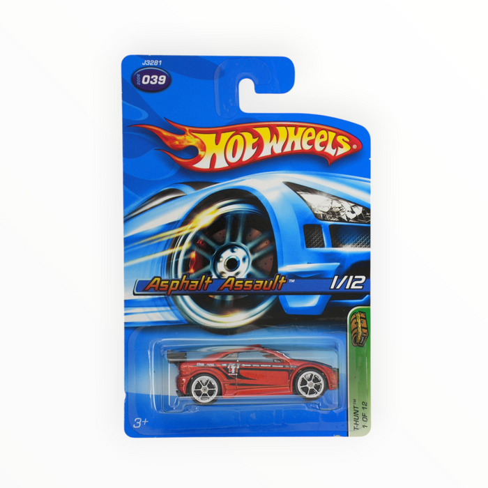 Hot Wheels Asphalt Assault (Treasure Hunt) 2006 - 39/223