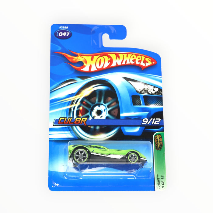 Hot Wheels CUL8R (Treasure Hunt) Mainline (2006) 47/223