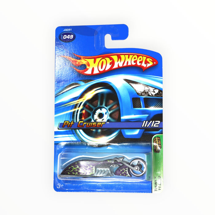 Hot Wheels Pit Cruiser (Treasure Hunt) Mainline (2006) 49/223