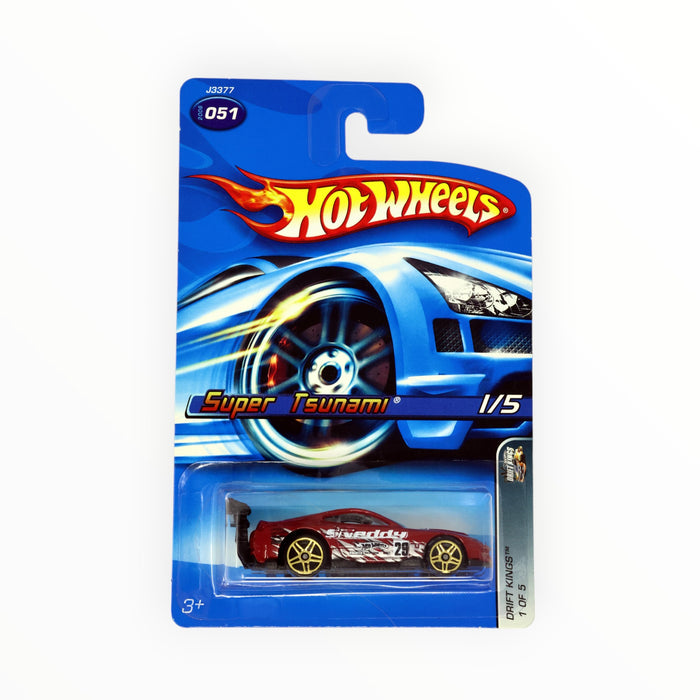 Hot Wheels Super Tsunami - Mainline (2006) 51/223