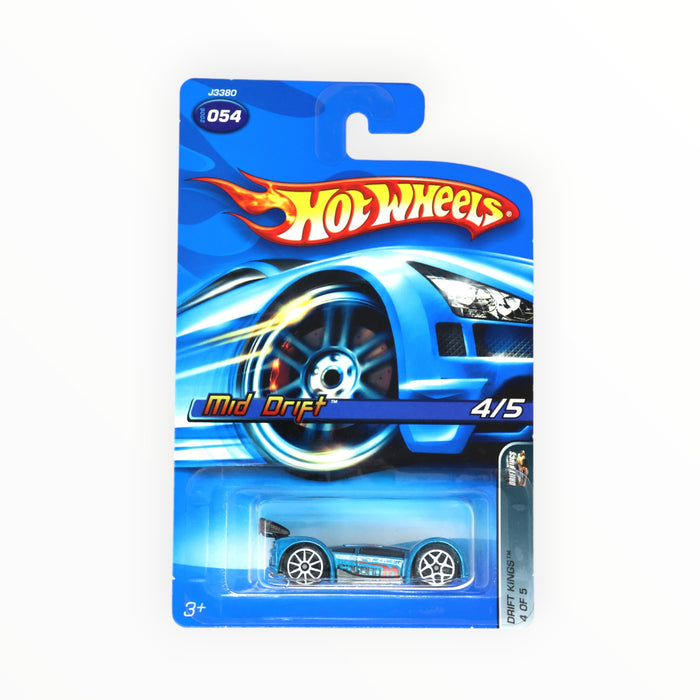 Hot Wheels Mid Drift - Mainline (2006) 54/223