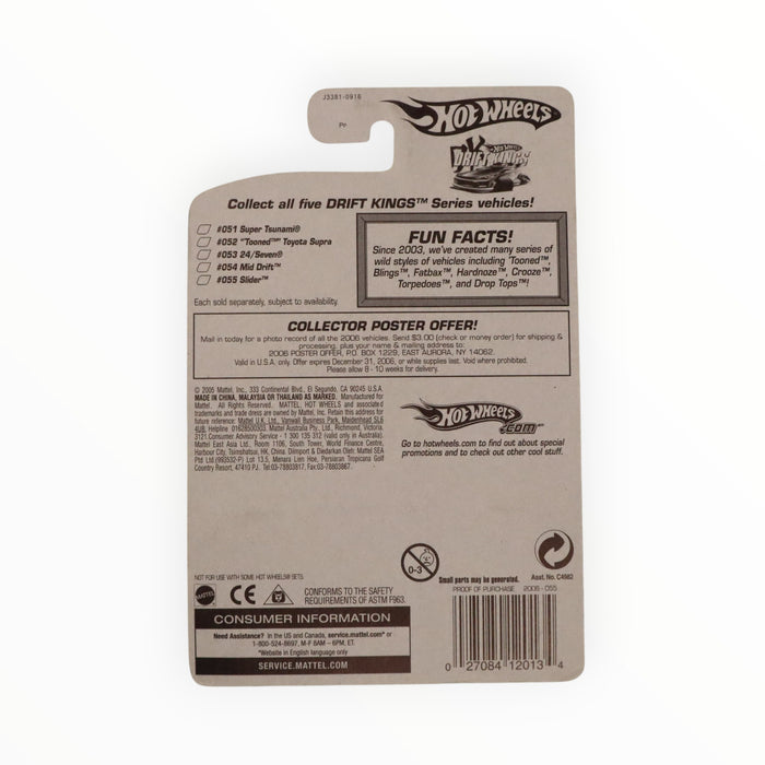 Hot Wheels Slider - Mainline (2006) 55/223