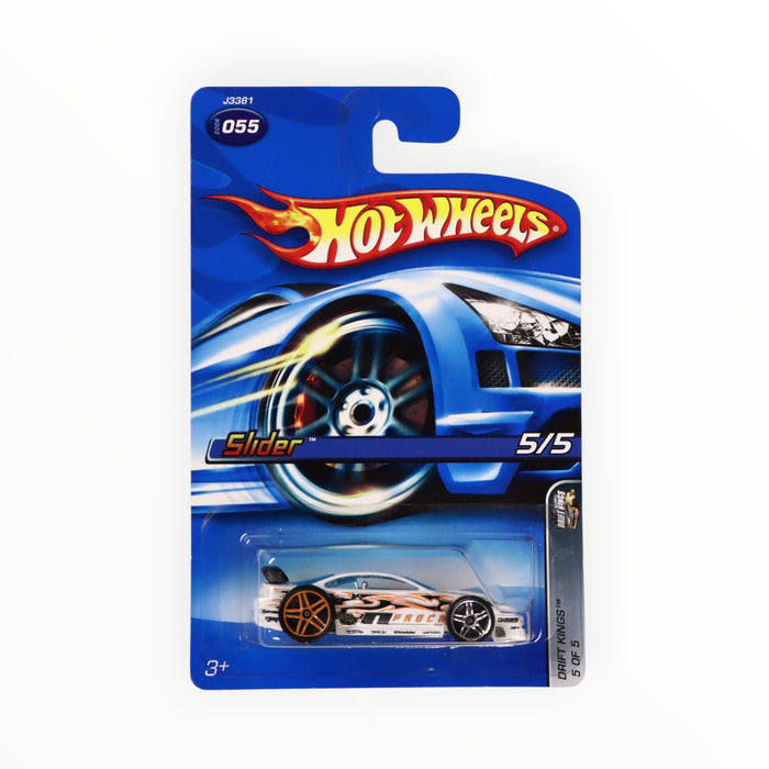 Hot Wheels Slider - Mainline (2006) 55/223