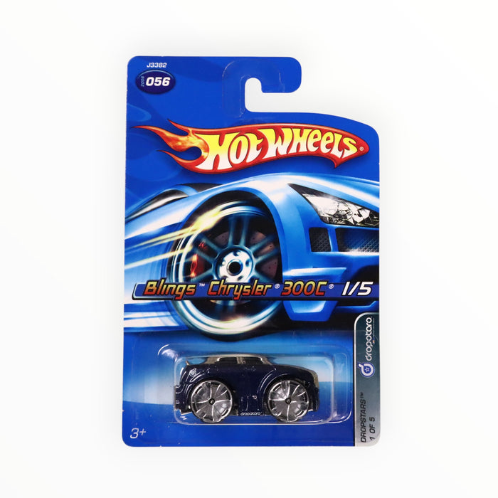 Hot Wheels Blings Chrysler 300C - Mainline (2006) 56/223