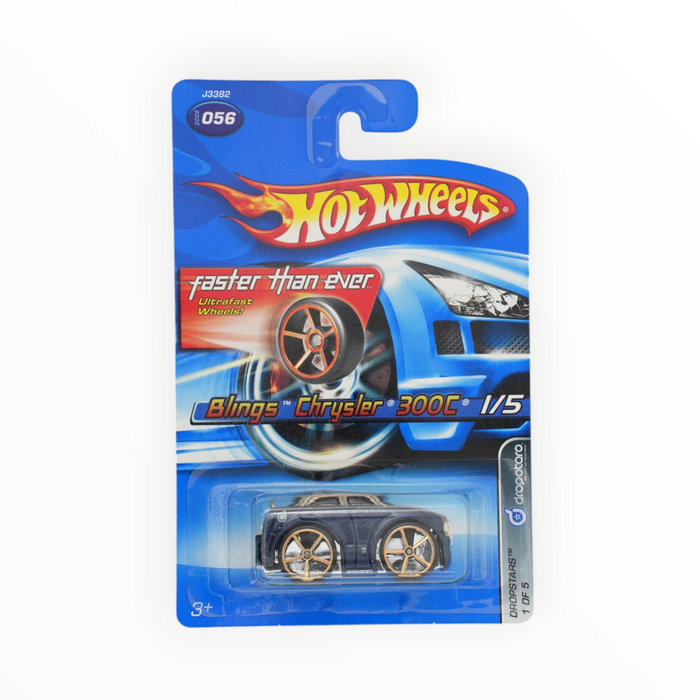 Hot Wheels Blings Chrysler 300C - Mainline (2006) 56/223