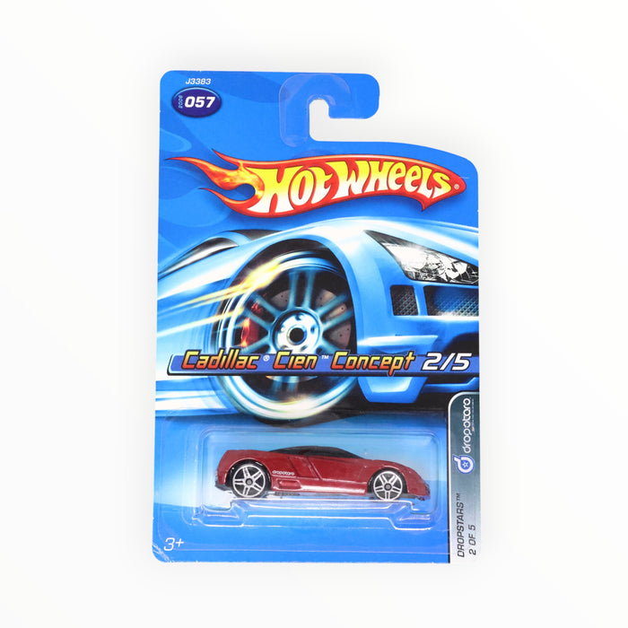 Hot Wheels Cadillac Cien - Mainline (2006) 57/223