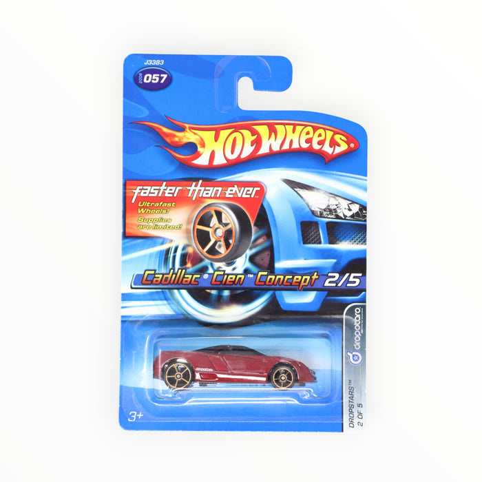 Hot Wheels Cadillac Cien - Mainline (2006) 57/223