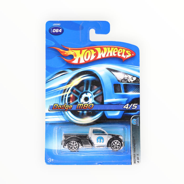 Hot Wheels Dodge M80 - Mainline (2006) 64/223