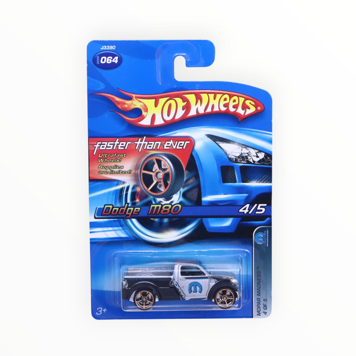 Hot Wheels Dodge M80 - Mainline (2006) 64/223
