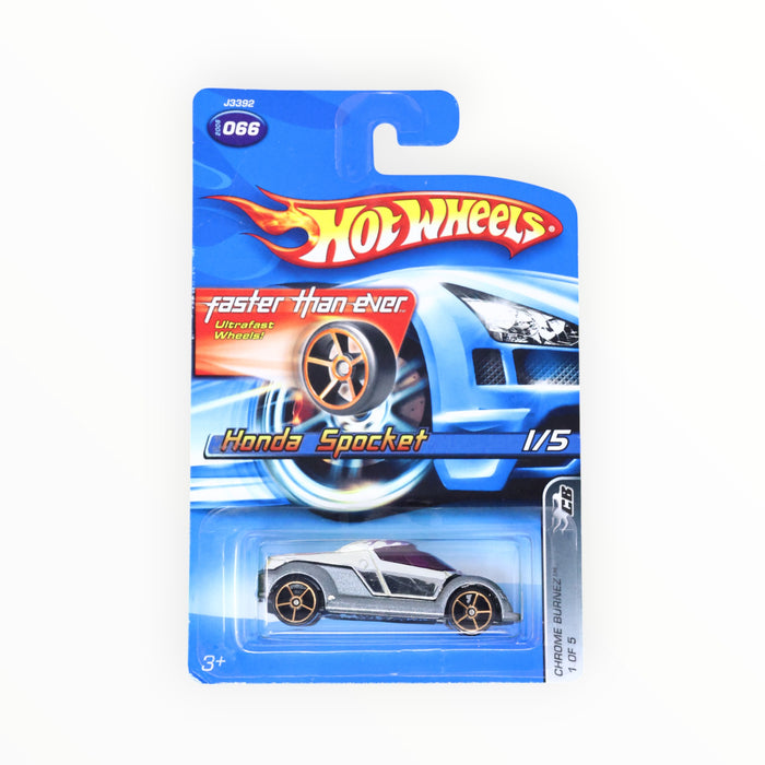 Hot Wheels Honda Spocket - Mainline (2006) 66/223