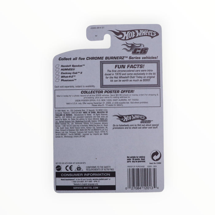 Hot Wheels What-4-2 - Mainline (2006) 69/223