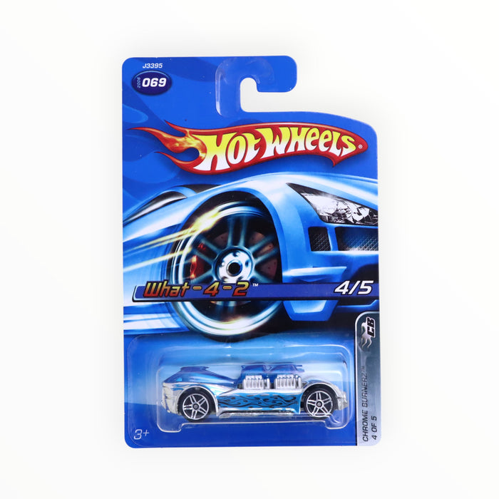 Hot Wheels What-4-2 - Mainline (2006) 69/223