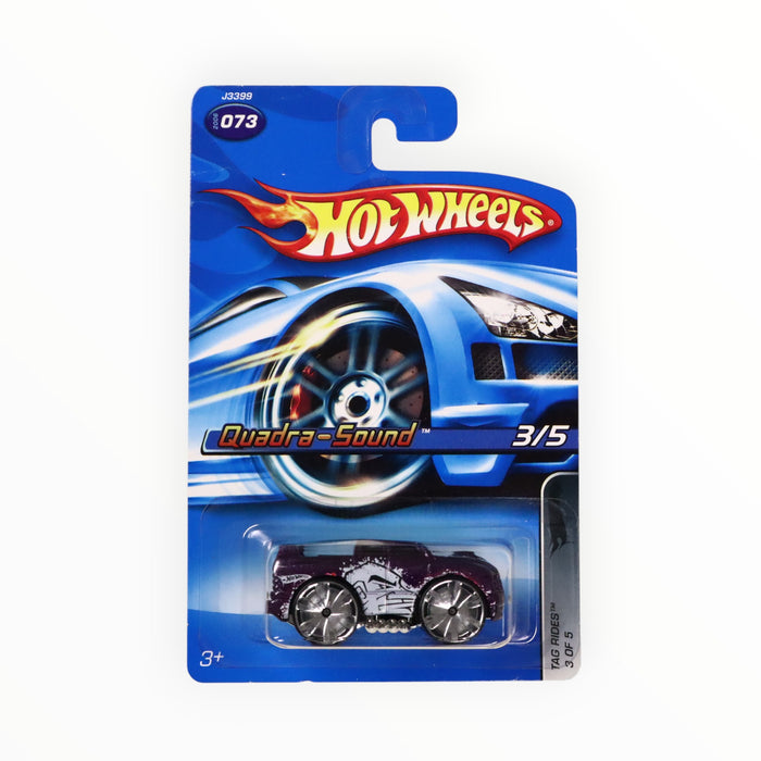 Hot Wheels Quadra-Sound - Mainline (2006) 73/223
