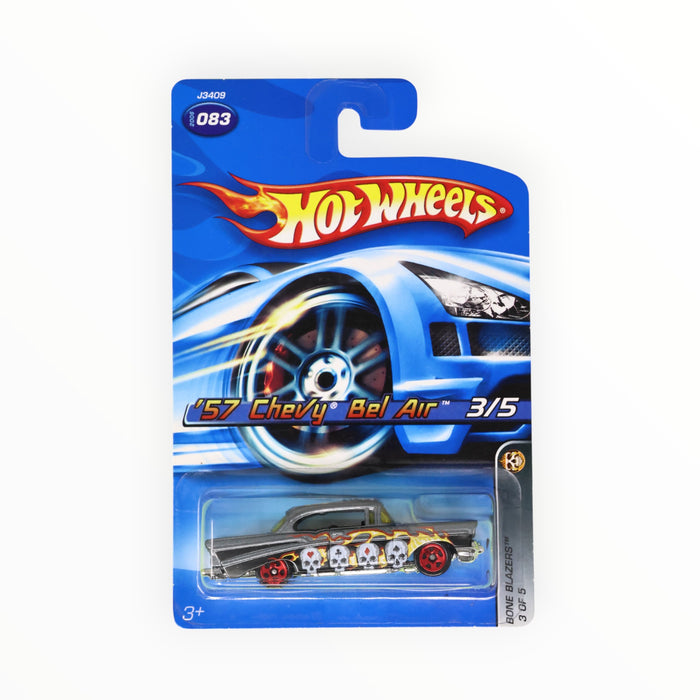 Hot Wheels '57 Chevy Bel Air - Mainline (2006) 83/223
