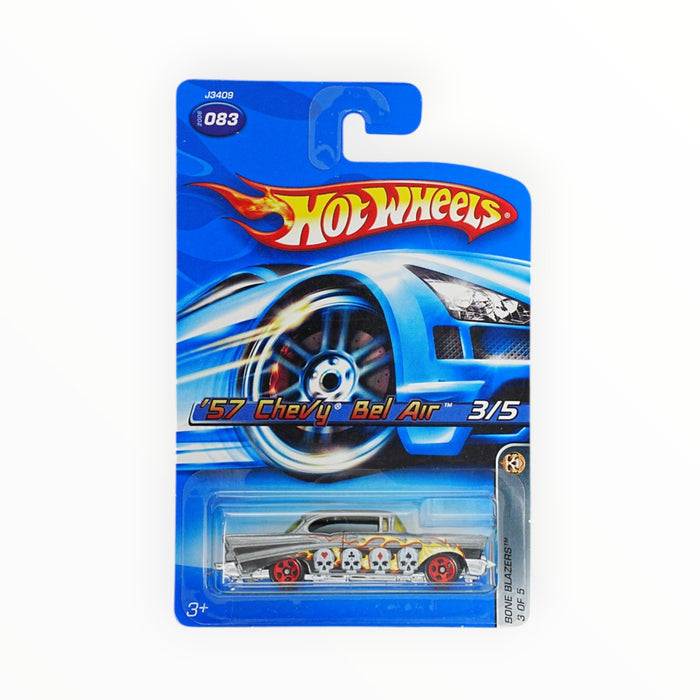 Hot Wheels '57 Chevy Bel Air - Mainline (2006) 83/223