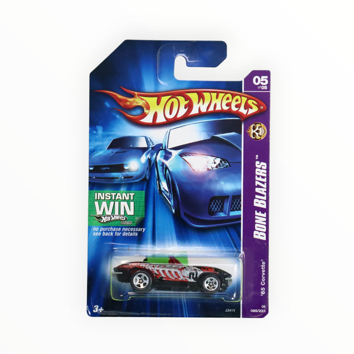 Hot Wheels '65 Corvette - Mainline (2006) 85/223