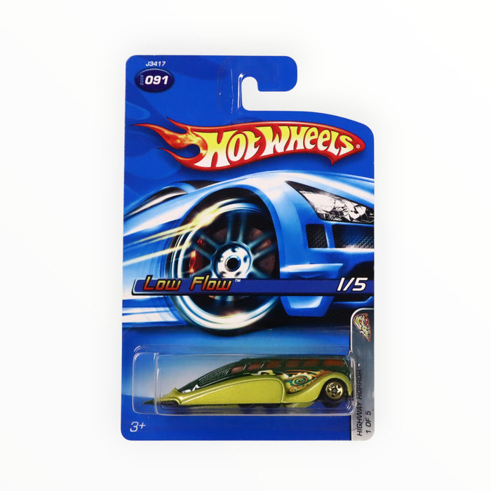 Hot Wheels Low Flow - Mainline (2006) 91/223