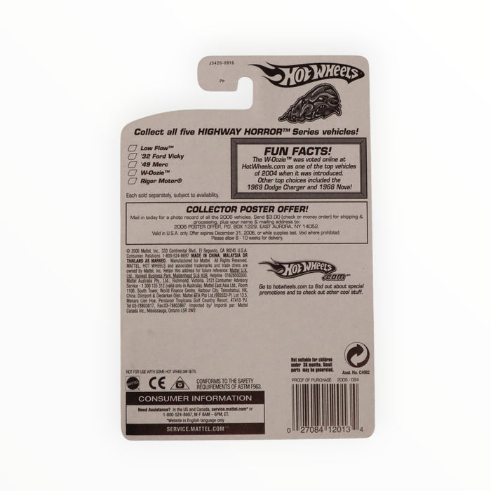 Hot Wheels W-Oozie - Mainline (2006) 94/223