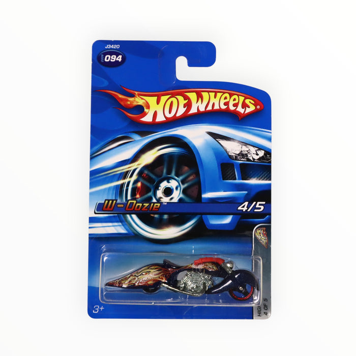 Hot Wheels W-Oozie - Mainline (2006) 94/223