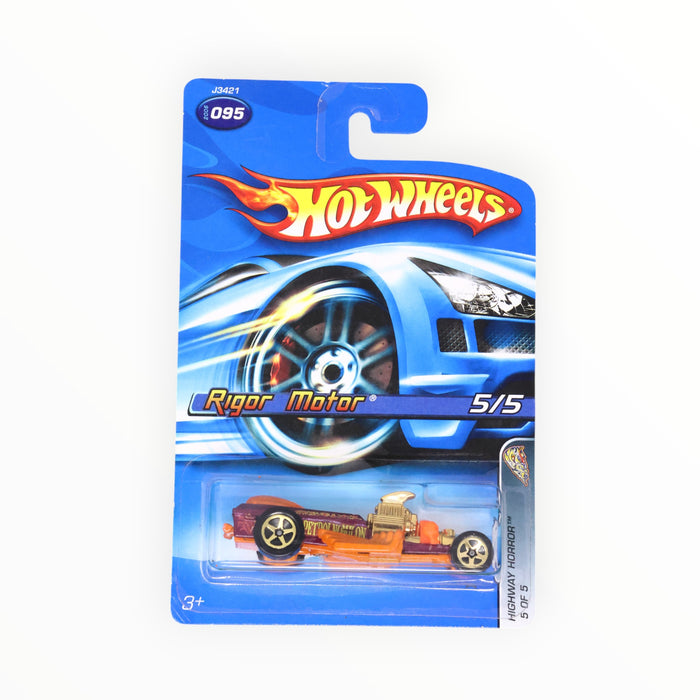 Hot Wheels Rigor Motor - Mainline (2006) 95/223