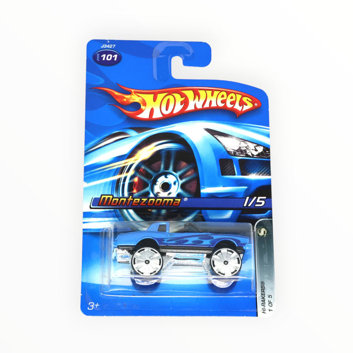 Hot Wheels Montezooma - Mainline (2006) 101/223