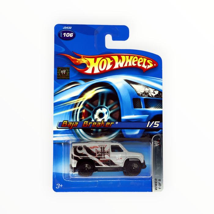 Hot Wheels Baja Breaker - Mainline (2006) 106/223