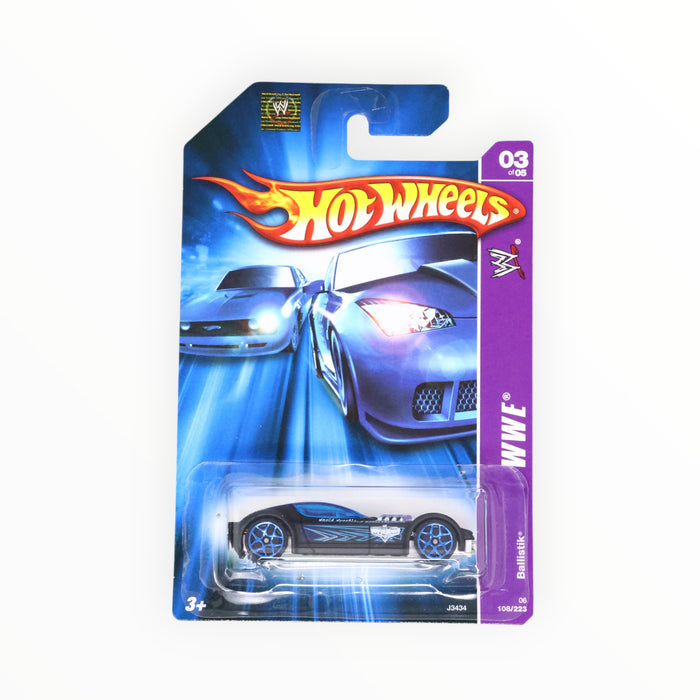Hot Wheels Ballistik - Mainline (2006) 108/223