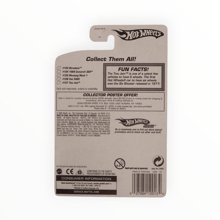 Hot Wheels Tow Jam - Mainline (2006) 127/223