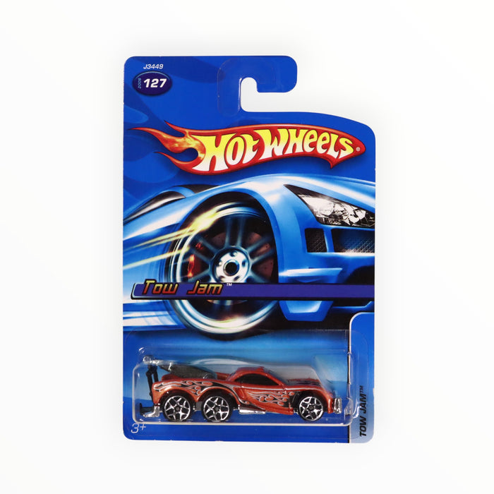 Hot Wheels Tow Jam - Mainline (2006) 127/223