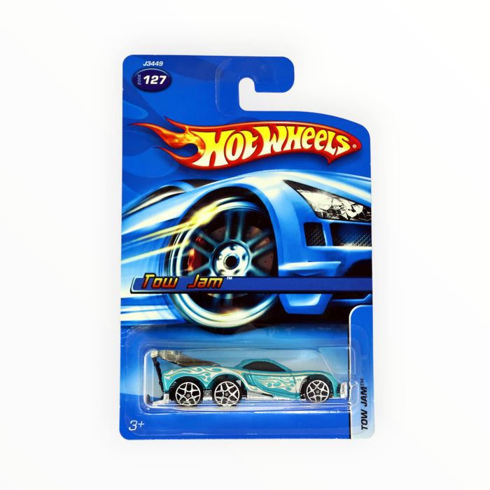 Hot Wheels Tow Jam - Mainline (2006) 127/223