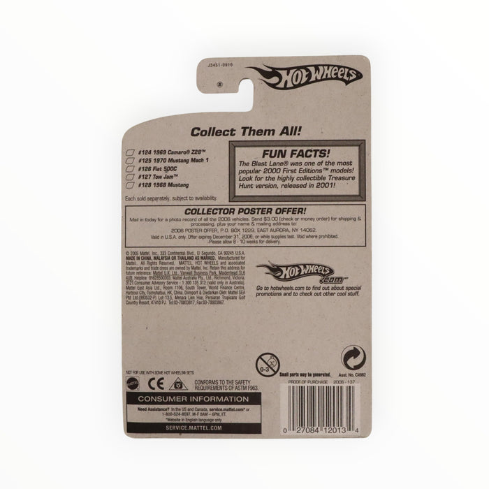 Hot Wheels Blast Lane - Mainline (2006) 137/223