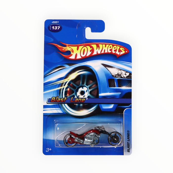 Hot Wheels Blast Lane - Mainline (2006) 137/223