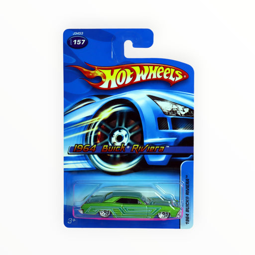 Hot Wheels '64 Buick Riviera - Mainline (2019) 217/250
