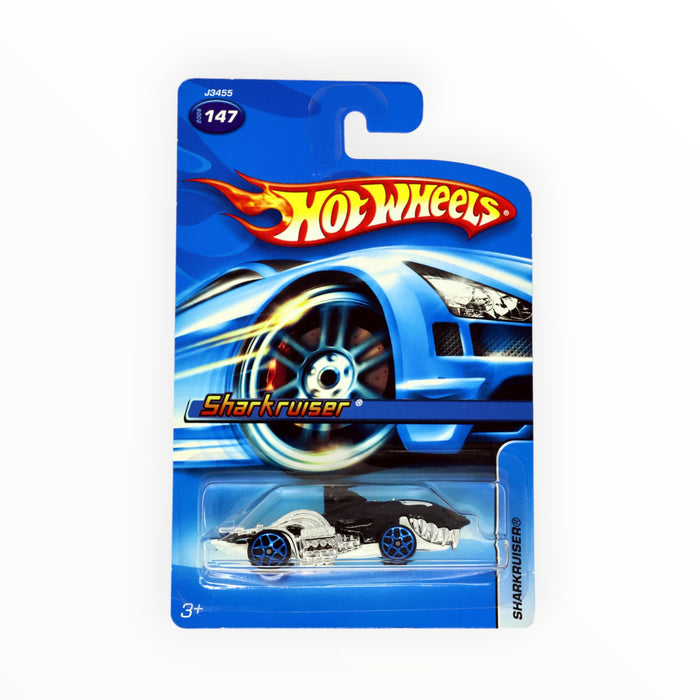 Hot Wheels Sharkruiser - Mainline (2006) 147/223