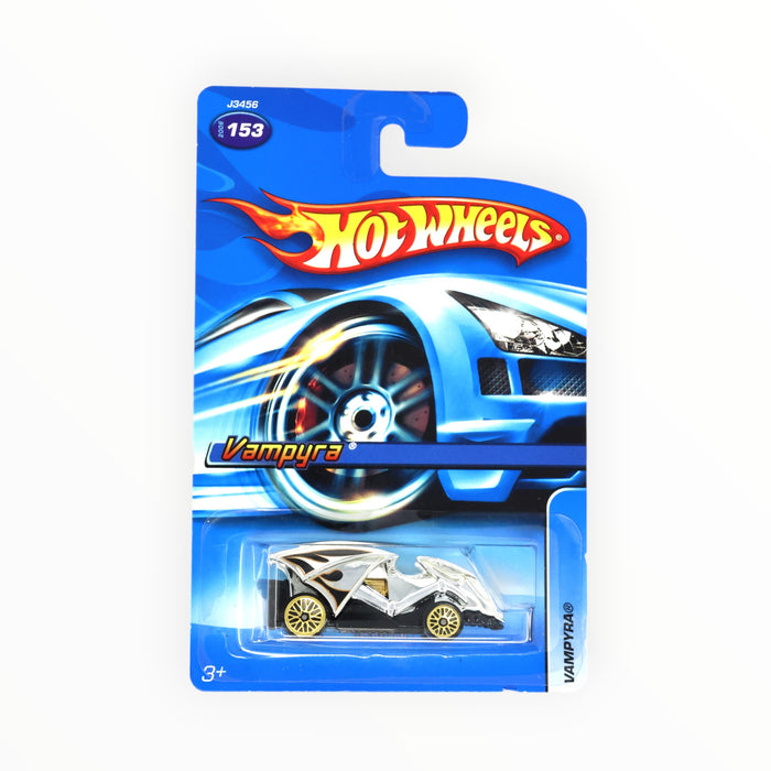 Hot Wheels Vampra - Mainline (2006) 153/223