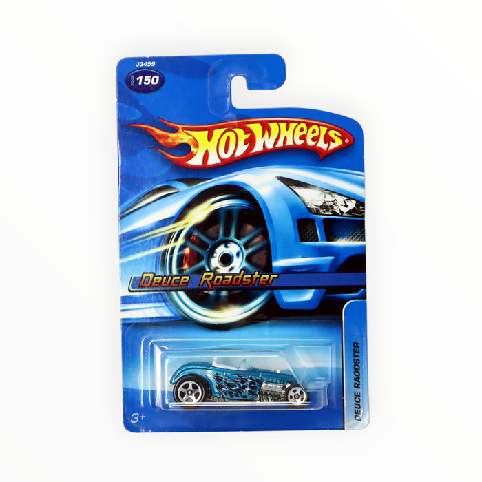 Hot Wheels Deuce Roadster - Mainline (2006) 150/223