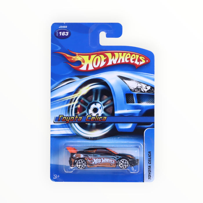 Hot Wheels Toyota Celica - Mainline (2006) 163/223