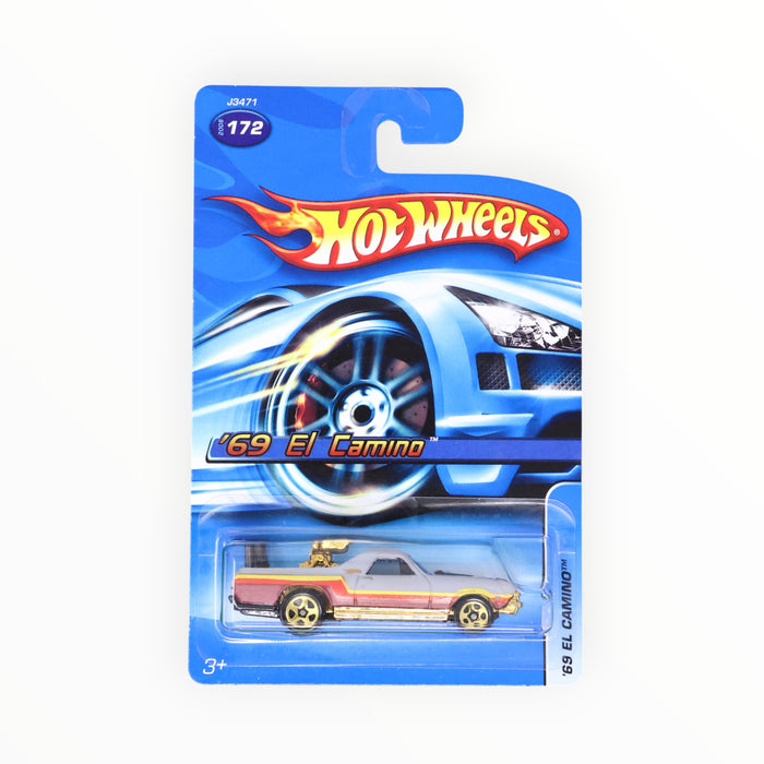 Hot Wheels '69 El Camino - Mainline (2006) 172/223